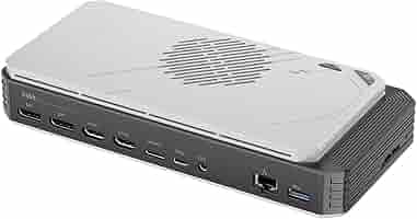 Amazon.co.jp: BOSGAME GVP7600 eGPU パッケージ ポータブルeGPU